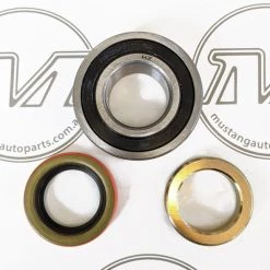 Mustang Auto Parts WHEEL BEARING & SEAL KIT REAR 1964-1965 V8 Mustang