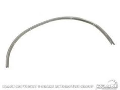 Mustang Auto Parts WHEEL ARCH MOULD 1971-1973 LHR