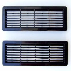 Mustang Auto Parts SPEAKER GRILLE 1971-1973 Mustang