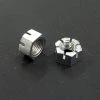 Mustang Auto Parts SHOCKIE TOP NUT FALCON 2 Mustang Auto Parts SHOCKIE TOP NUT FALCON