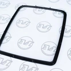 Mustang Auto Parts SHAKER BONNET SURROUND ALLOY XY GT (THREADED STUDS)