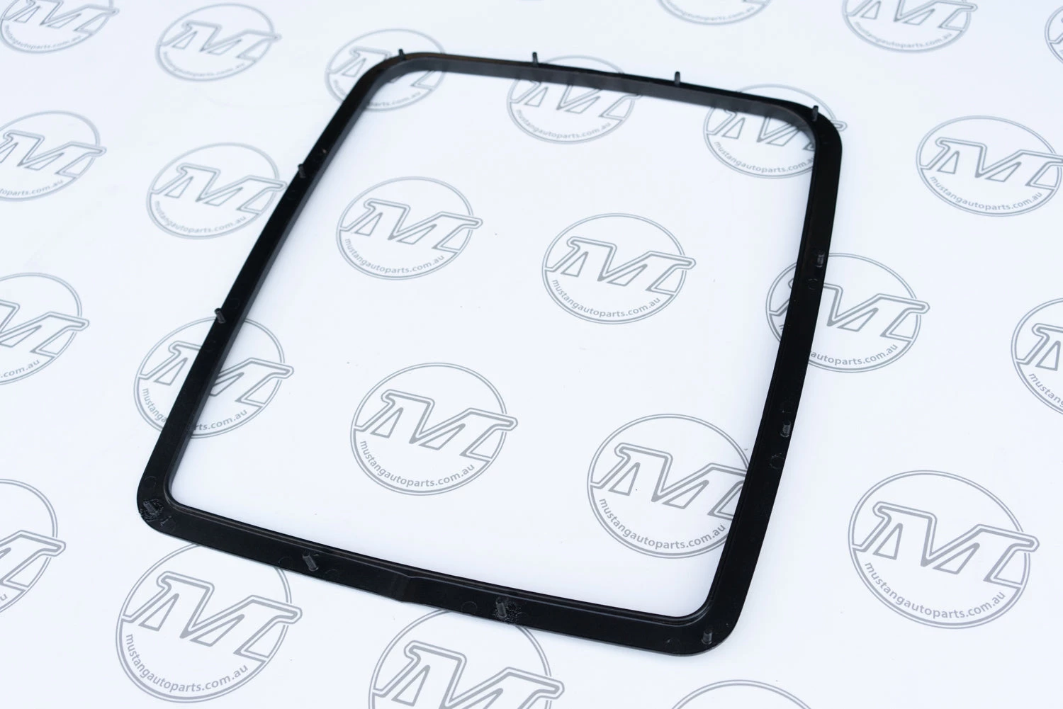 Mustang Auto Parts SHAKER BONNET SURROUND ALLOY XY GT (THREADED STUDS) 3 Mustang Auto Parts SHAKER BONNET SURROUND ALLOY XY GT (THREADED STUDS)