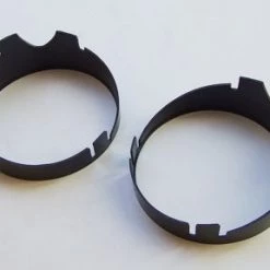 Mustang Auto Parts Falcon DRIVING LIGHT GRILLE RING XB