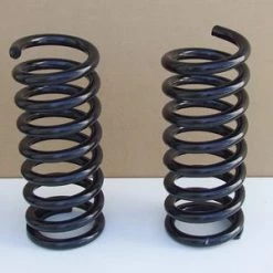 Mustang Auto Parts Mustang COIL SPRINGS PERFORMANCE 1967-1973