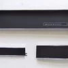 Mustang Auto Parts DASH TRIM KIT BLACK 1967-1968 Mustang