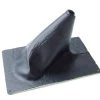 Mustang Auto Parts VINYL GLOVE BOOT WITH HOLD DOWN PLATE XA-XB