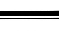 Mustang Auto Parts Falcon STRIPE KIT XT GT BLACK