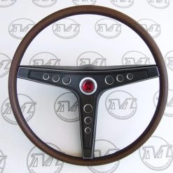 Mustang Auto Parts STEERING WHEEL XW-XY GS (COMPLETE WHEEL)