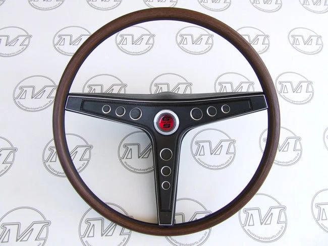 Mustang Auto Parts STEERING WHEEL XW-XY GS (COMPLETE WHEEL) 2 Mustang Auto Parts STEERING WHEEL XW-XY GS (COMPLETE WHEEL)
