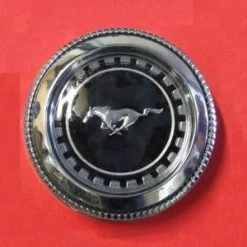 Mustang Auto Parts FUEL CAP MUSTANG 1969 TWIST ON