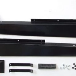 Mustang Auto Parts Falcon FRONT SPOILER PLASTIC XR-XY