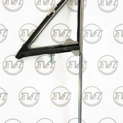 Mustang Auto Parts FRONT QUARTER VENT ASSEMBLY XY LH (will Fit XR XT XW) Falcon