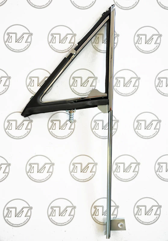 Mustang Auto Parts FRONT QUARTER VENT ASSEMBLY XY LH (will Fit XR XT XW) Falcon 2 Mustang Auto Parts FRONT QUARTER VENT ASSEMBLY XY LH (will Fit XR XT XW) Falcon