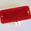 Mustang Auto Parts REAR SIDE MARKER LENS 1971-1972 RH