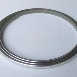 Mustang Auto Parts REAR SCREEN SEAL CHROME BEADING INSERT XW-XY FALCON 500 & FUTURA