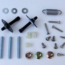 Mustang Auto Parts Mustang HEADLIGHT ADJUSTING KIT 1967-1968 (ONE SIDE)