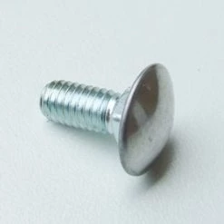 Mustang Auto Parts BUMPER BAR SMALL SIDE BOLT - MUSTANG