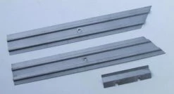 Mustang Auto Parts SHAKER BONNET STRUT KIT XY FALCON (brace)