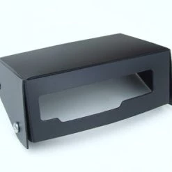 Mustang Auto Parts Falcon BOOT LATCH COVER ECONOMY XA-XC COUPE