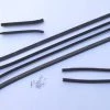 Mustang Auto Parts WEATHERSTRIPS CONVERTIBLE 1971-1973 Mustang