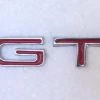 Mustang Auto Parts G & T SMALL RED