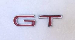 Mustang Auto Parts G & T SMALL RED