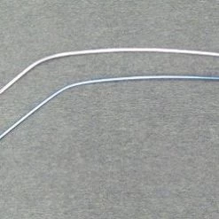 Mustang Auto Parts GUTTER MOULD 1965-1966 FASTBACK Mustang