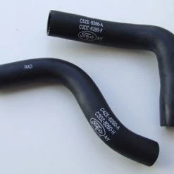 Mustang Auto Parts RADIATOR HOSES 1965-1966 260-289