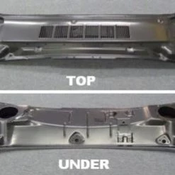 Mustang Auto Parts COWL PANEL COMPLETE 1964-1966