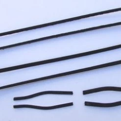 Mustang Auto Parts WEATHERSTRIPS COUPE & CONVERTIBLE 1965-1966