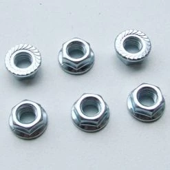 Mustang Auto Parts SHOCK TOWER NUTS 1967-1973 Mustang