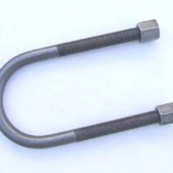 Mustang Auto Parts Mustang U BOLT WITH NUT 1965-1966