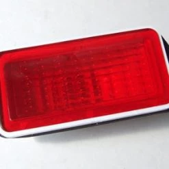 Mustang Auto Parts Mustang REAR SIDE MARKER LENS 1969