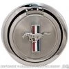 Mustang Auto Parts FUEL CAP MUSTANG 1967 DELUXE POP OPEN