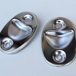 Mustang Auto Parts FASTBACK REAR SEAT SUPPORT 1965-1970 Mustang