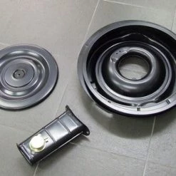 Mustang Auto Parts AIR CLEANER ASSEMBLY 1971-1973 Mustang