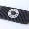 Mustang Auto Parts Mustang BRAKE PEDAL DISC AUTO 1965-1967