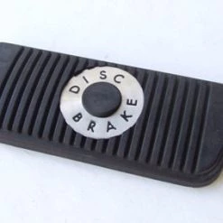 Mustang Auto Parts Mustang BRAKE PEDAL DISC AUTO 1965-1967