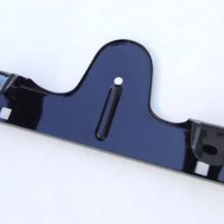 Mustang Auto Parts LICENSE PLATE BRACKET - FRONT 1969-1970