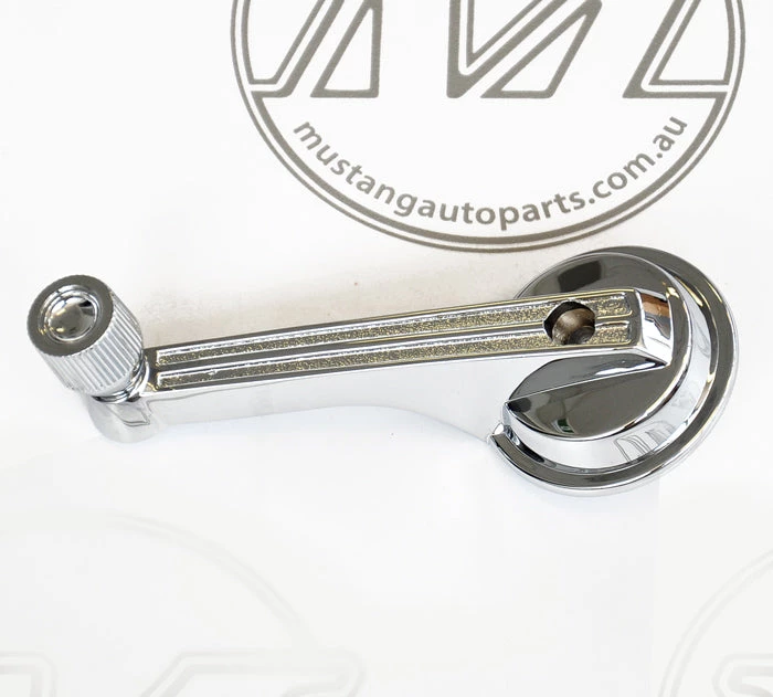 Mustang Auto Parts WINDOW WINDER HANDLE 1966-1967 Mustang 3 Mustang Auto Parts WINDOW WINDER HANDLE 1966-1967 Mustang