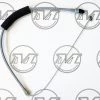 Mustang Auto Parts FRONT HANDBRAKE CABLE XR-XW AUTOMATIC TRANSMISSION