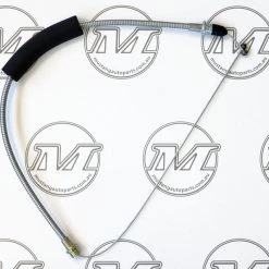Mustang Auto Parts FRONT HANDBRAKE CABLE XR-XW AUTOMATIC TRANSMISSION