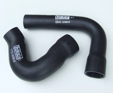 Mustang Auto Parts RADIATOR HOSES BIG BLOCK 1967 3 Mustang Auto Parts RADIATOR HOSES BIG BLOCK 1967