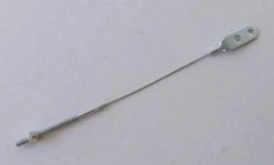 Mustang Auto Parts Mustang KICK DOWN CABLE V8