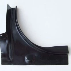 Mustang Auto Parts Mustang BOOT REAR CORNER CHANNEL 1967-1968 FASTBACK RH