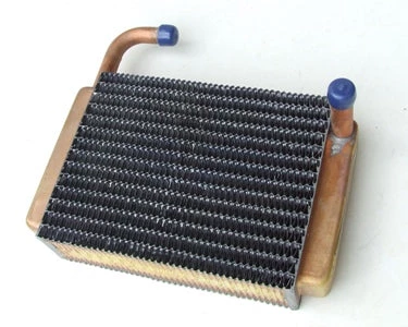 Mustang Auto Parts HEATER CORE 1969-1970 WITHOUT AIRCONDITIONING - BRASS 3 Mustang Auto Parts HEATER CORE 1969-1970 WITHOUT AIRCONDITIONING - BRASS