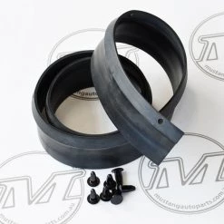 Mustang Auto Parts RADIATOR SUPPORT RUBBER XR