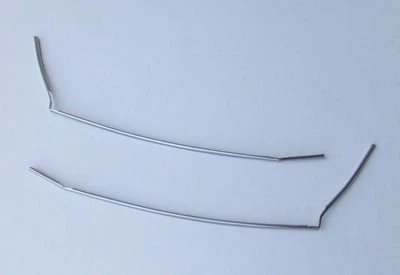 Mustang Auto Parts PROTECTOR MOULDING 1969-1970 Mustang 2 Mustang Auto Parts PROTECTOR MOULDING 1969-1970 Mustang