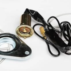 Mustang Auto Parts COURTESY LIGHT 1964-1968