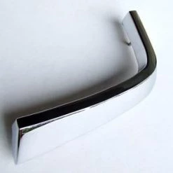 Mustang Auto Parts FRONT EXTENSION MOULD 1973 CHROME LH